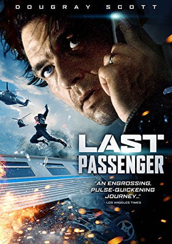 Last Passenger [Blu-ray]