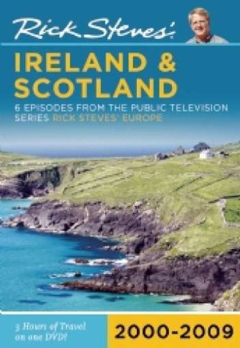 Rick Steves: Ireland & Scotland [DVD]