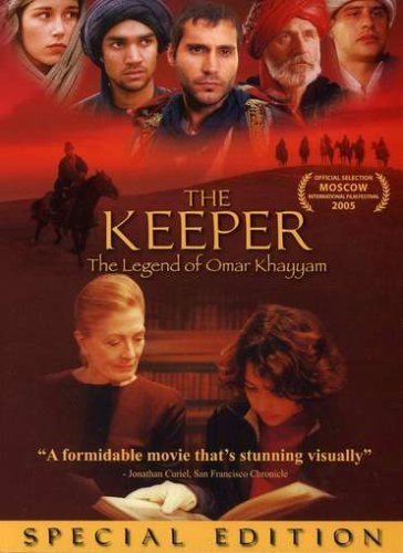 The Keeper: The Legend of Omar Khayyam by Hannover House by Kayvan Mashayekh