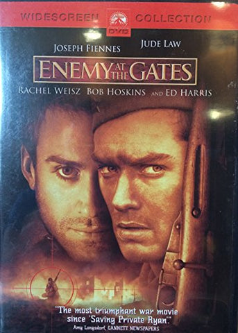 Enemy At the Gates