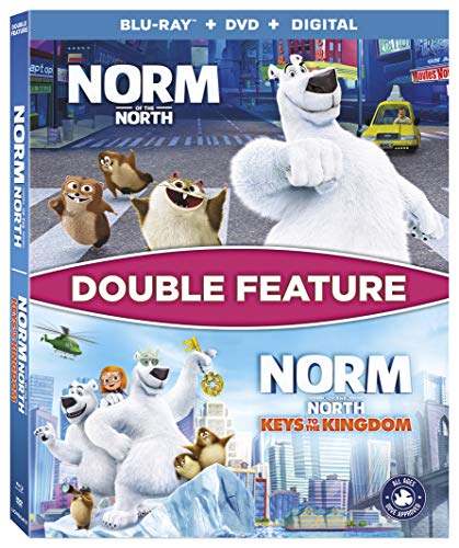 Norm of the North / Norm of the North: Keys to the Kingdom – Double Feature