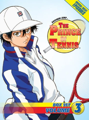 Prince of Tennis - Set 3 [DVD]