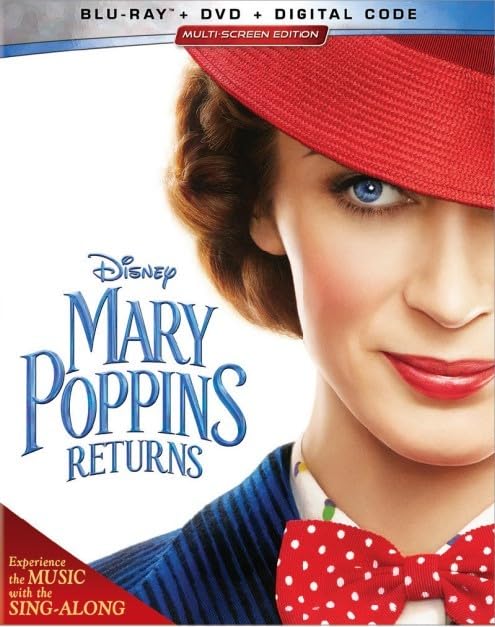 MARY POPPINS RETURNS