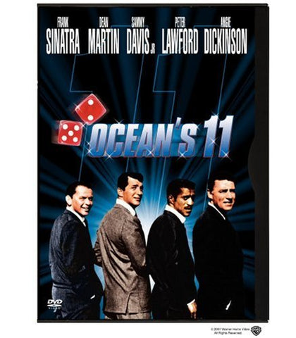 Ocean's 11 [DVD]