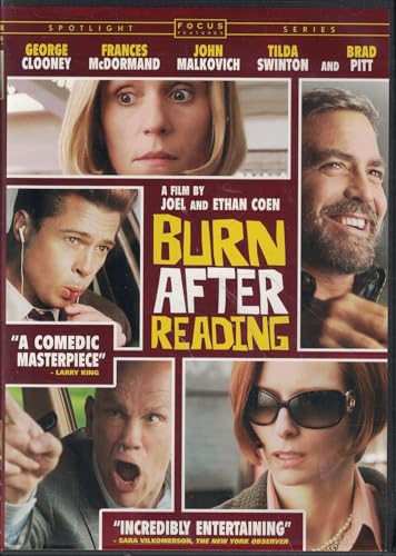 Burn After Reading