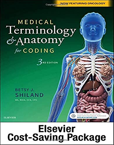 Medical Terminology & Anatomy for Coding