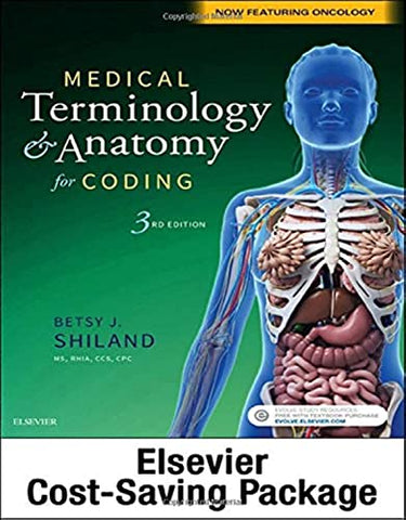 Medical Terminology & Anatomy for Coding