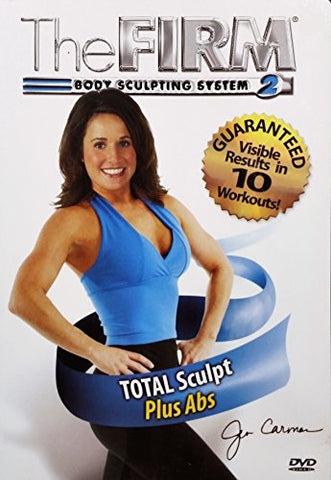 The Firm Body Sculpting System 2: Total Sculpt Plus Abs