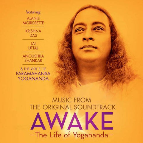 Awake The Life Of Yogananda Cd