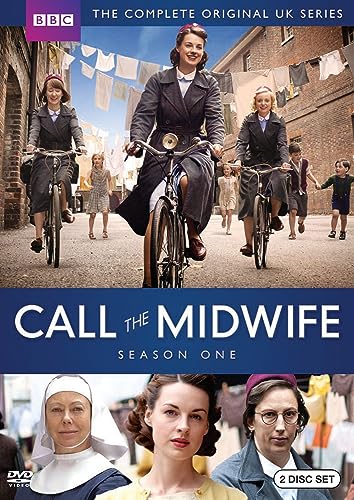 Call the Midwife: Season 1 (DVD)