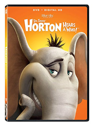 DR. SEUSS' HORTON HEARS A WHO!