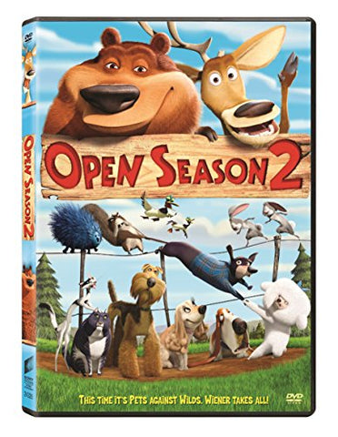 Open Season 2