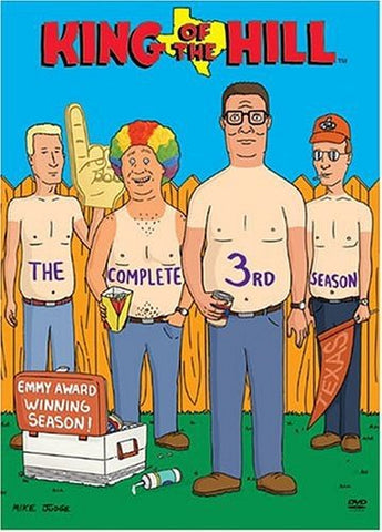 King of the Hill - The Complete Third Season