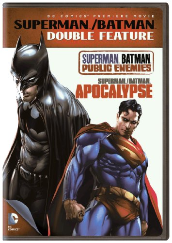 DCU Superman/Batman Double Feature (2012) (Superman Batman Public Enemies/Superman Batman Apocalypse)