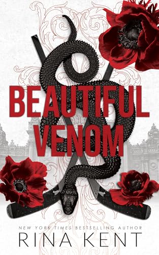 Beautiful Venom (Standard Edition): A Dark Hockey Romance (Vipers, 1)