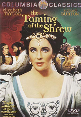 Taming of the Shrew -DVD