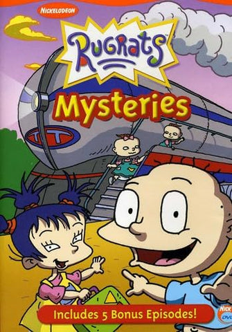 Rugrats - Rugrats Mysteries
