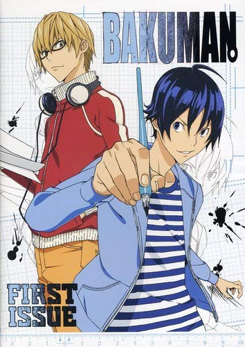 Bakuman: First Issue