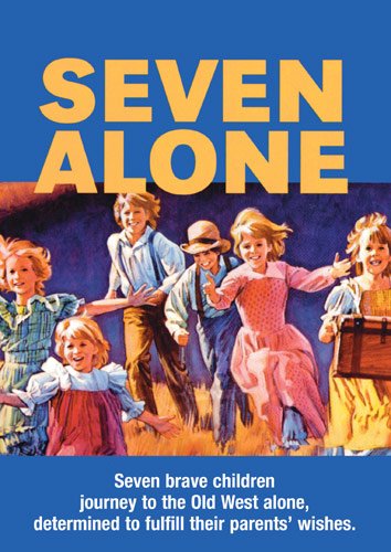 Seven Alone [DVD]