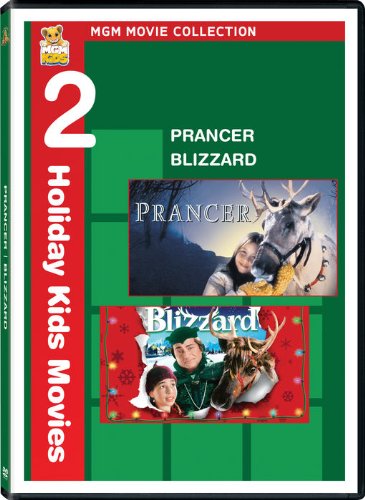 Kids Holiday Movie : Prancer / Blizzard