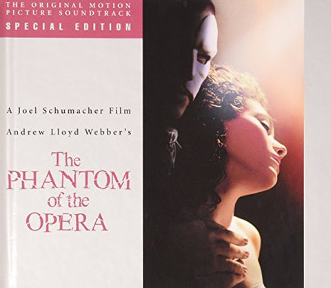 The Phantom of the Opera (Original Motion Picture Soundtrack) (Special Edition)