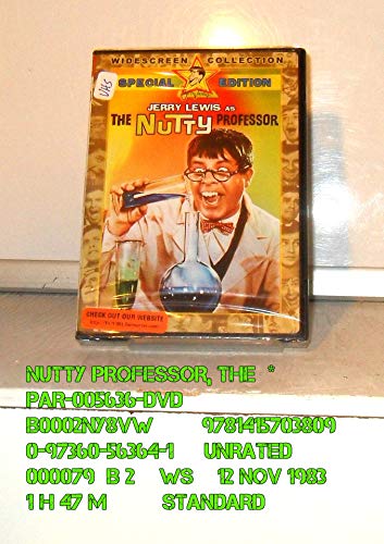 The Nutty Professor (Special Edition)
