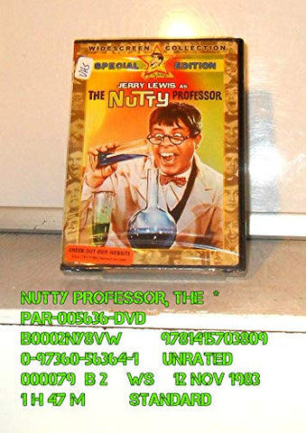 The Nutty Professor (Special Edition)