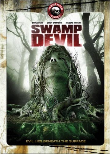 Swamp Devil: Maneater Series