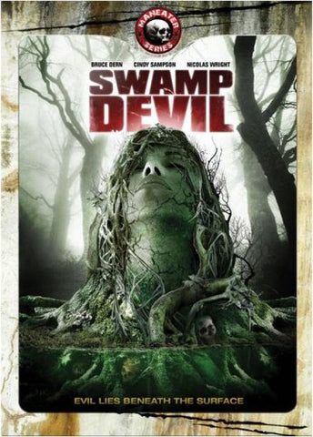 Swamp Devil: Maneater Series