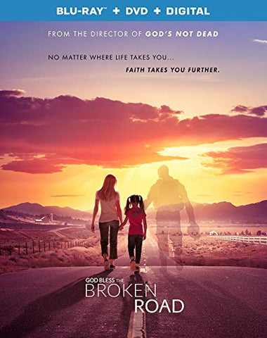 God Bless The Broken Road [Blu-ray]