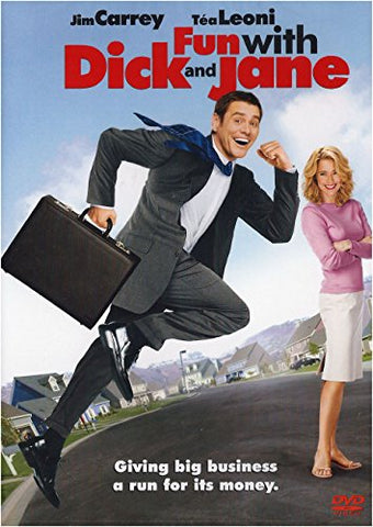 Fun with Dick and Jane [DVD]