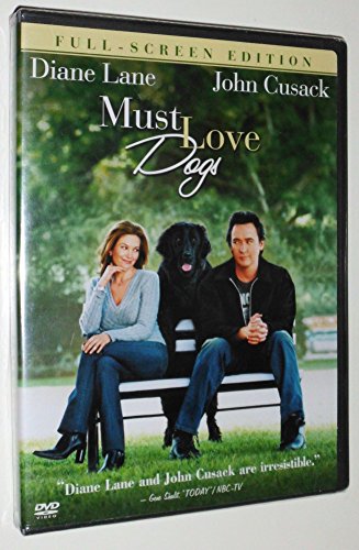 Must Love Dogs (Full Screen Edition)