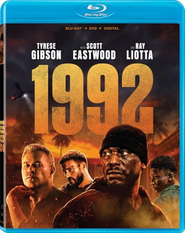 1992 Bluray + DVD + Digital