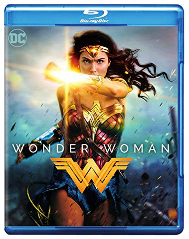 Wonder Woman [Blu-ray]