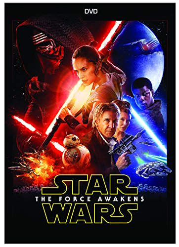 STAR WARS: THE FORCE AWAKENS