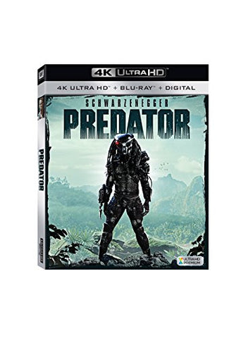 Predator [4K UHD]