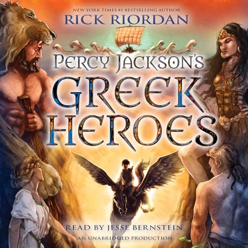 Percy Jackson's Greek Heroes (Percy Jackson and the Olympians)