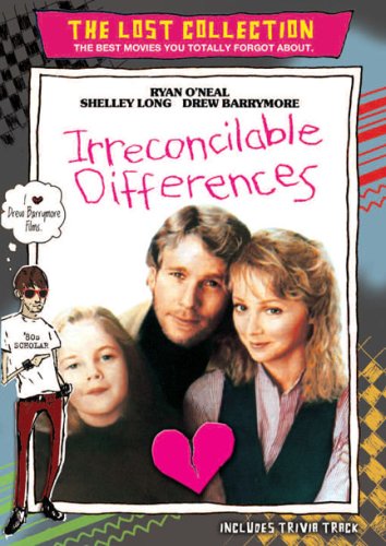 Irreconcilable Differences (The Lost Collection) [DVD]