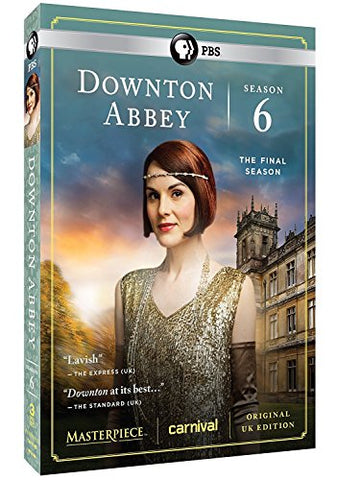 Downton Abbey: Season 6 (Masterpiece)