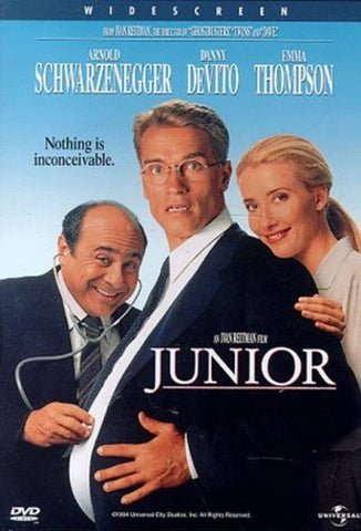 Junior [DVD]