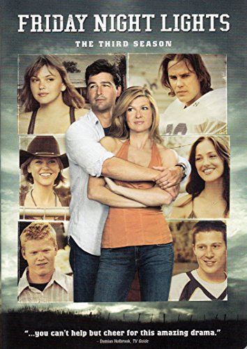 Friday Night Lights: The Complete Third Season