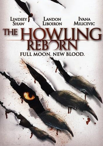 The Howling Reborn - DVD