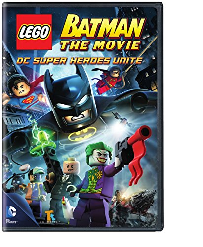 Lego Batman: The Movie - DC Super Heroes Unite