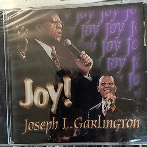 Joy! Joseph L. Garlington