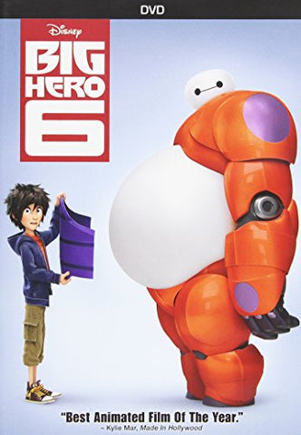 BIG HERO6 US/SD