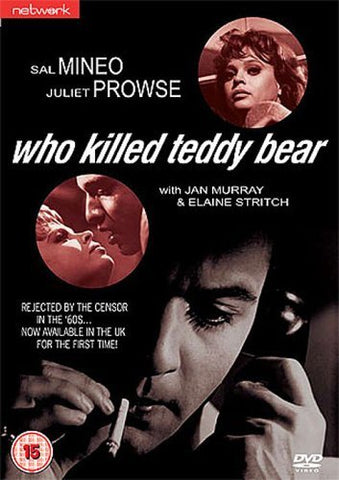 Who Killed Teddy Bear [1965] [DVD]