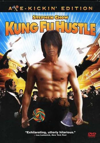 Kung Fu Hustle (Axe-Kickin' Edition) [DVD]