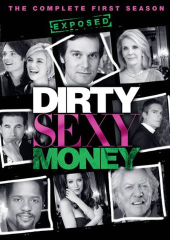 Dirty Sexy Money: Season 1 [DVD]