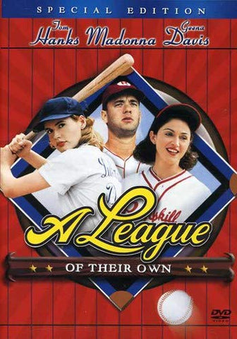 A League of Their Own (Special Edition) [DVD]