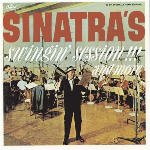 Sinatra's Swingin' Sessions